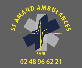 Logo Saint Amand Ambulances