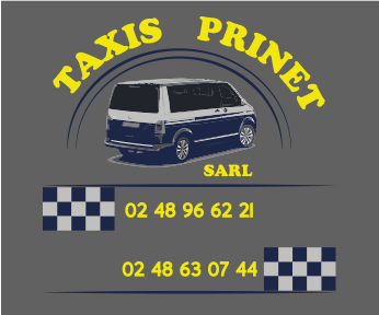 Logo Taxis Prinet